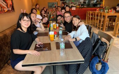 Team Building 2019