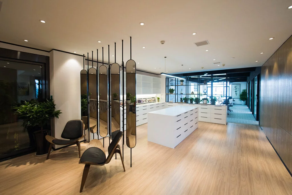 Shenzhen Office of Macros under full operations