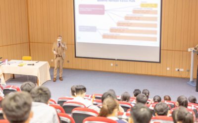 “macros as guest speakers at the ju ching chu secondary school”