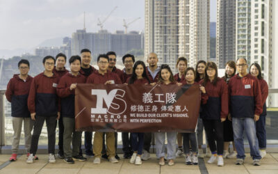 Volunteer Day at Gingko House